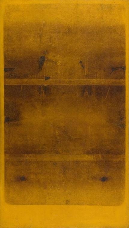 V. S. Gaitonde — signature masterwork