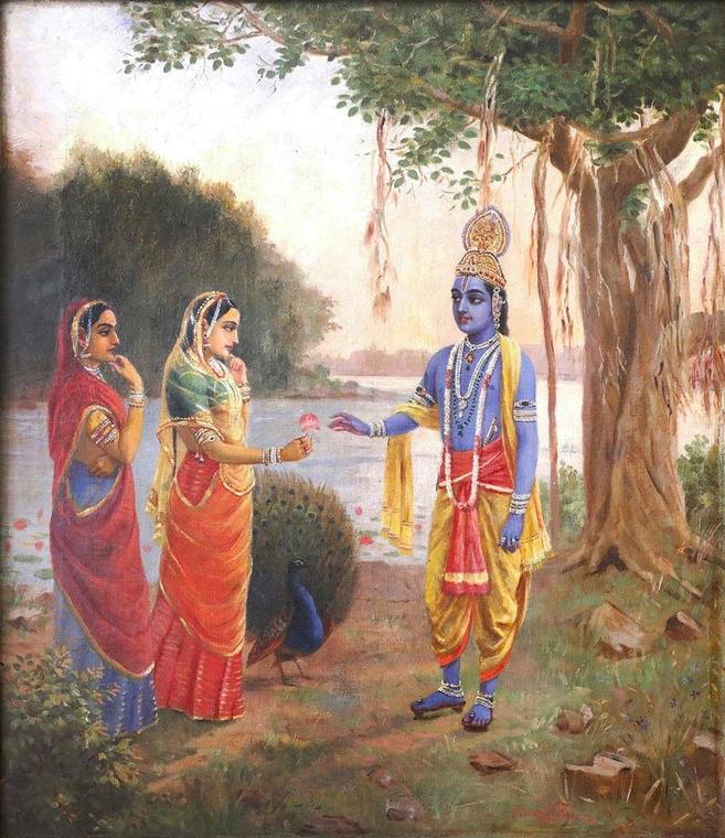 The Divine — Sacred India