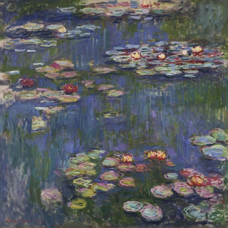 The Impressionists