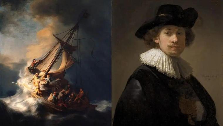 The Old Masters