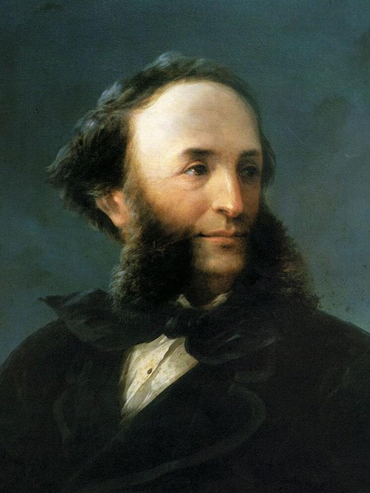 Hovhannes Aivazovsky — signature masterwork
