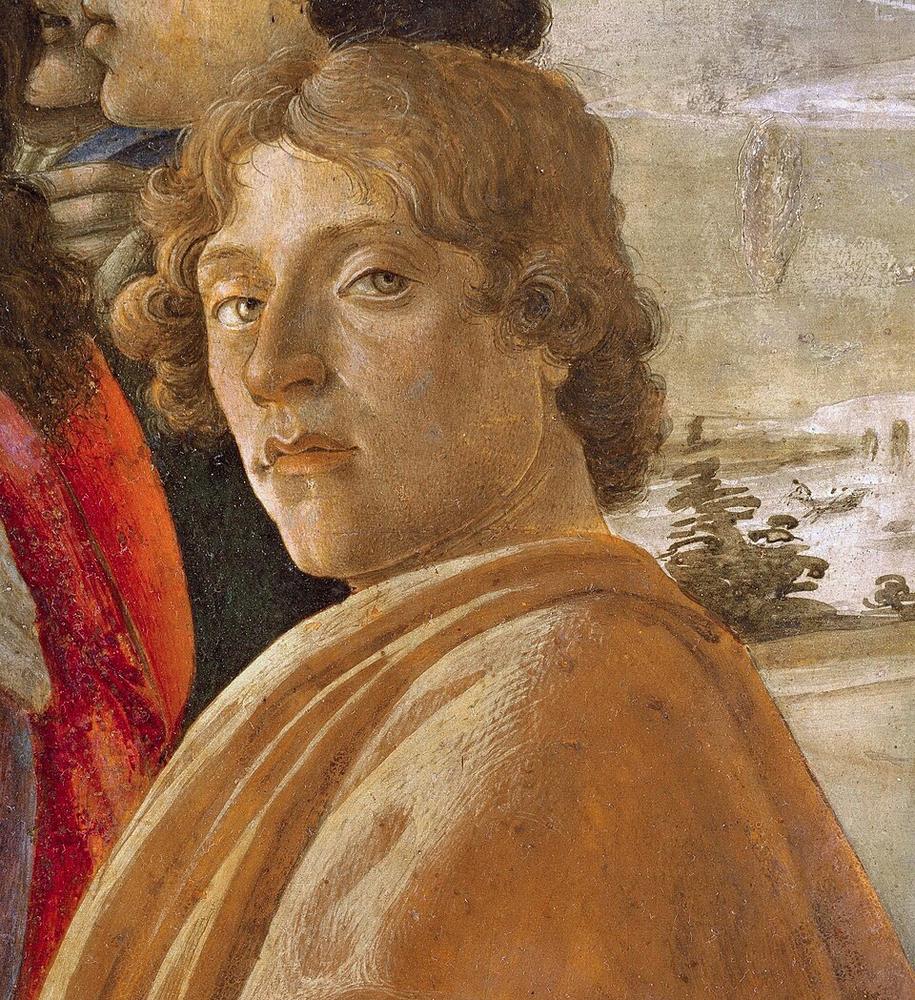 Sandro Botticelli — signature masterwork