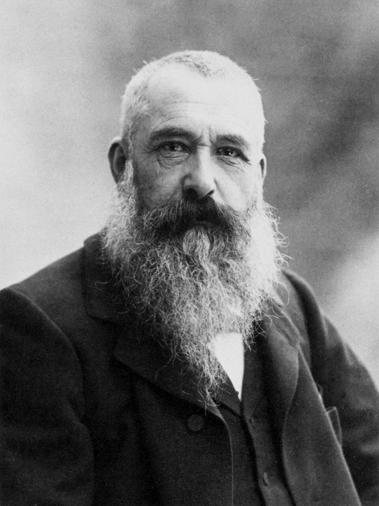 Claude Monet — signature masterwork