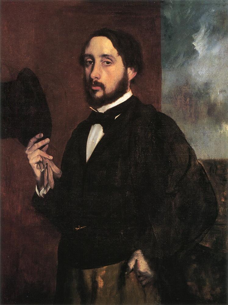 Edgar Degas — signature masterwork
