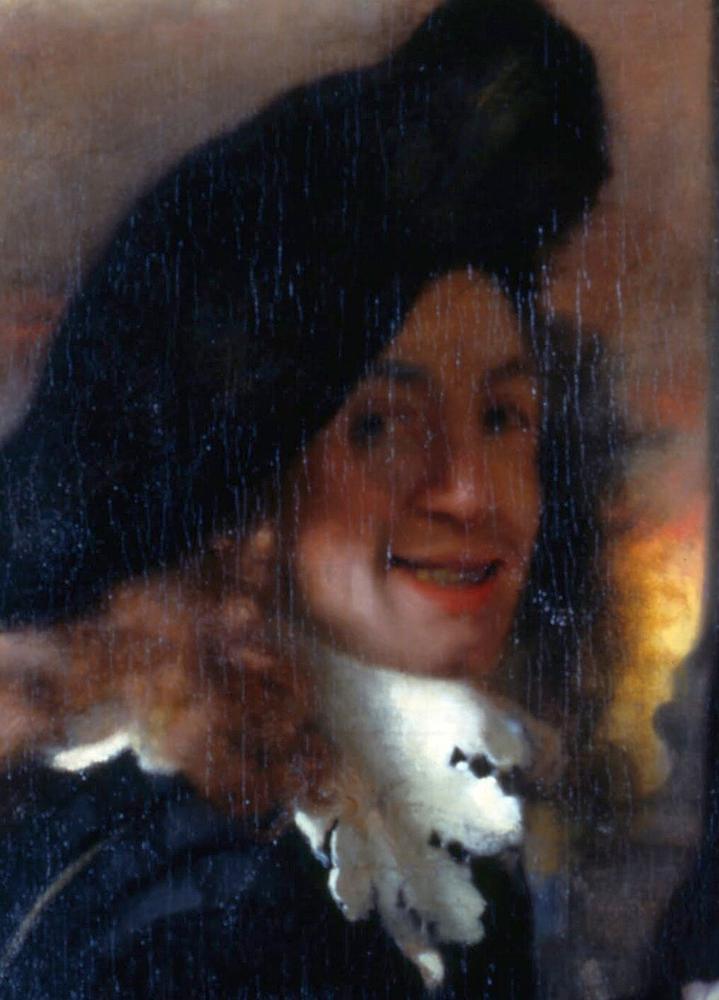 Johannes Vermeer — signature masterwork