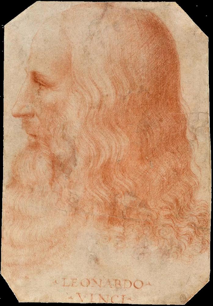 Leonardo da Vinci — signature masterwork