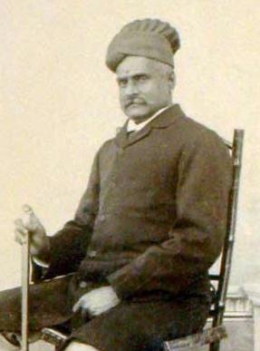 Raja Ravi Varma — signature masterwork