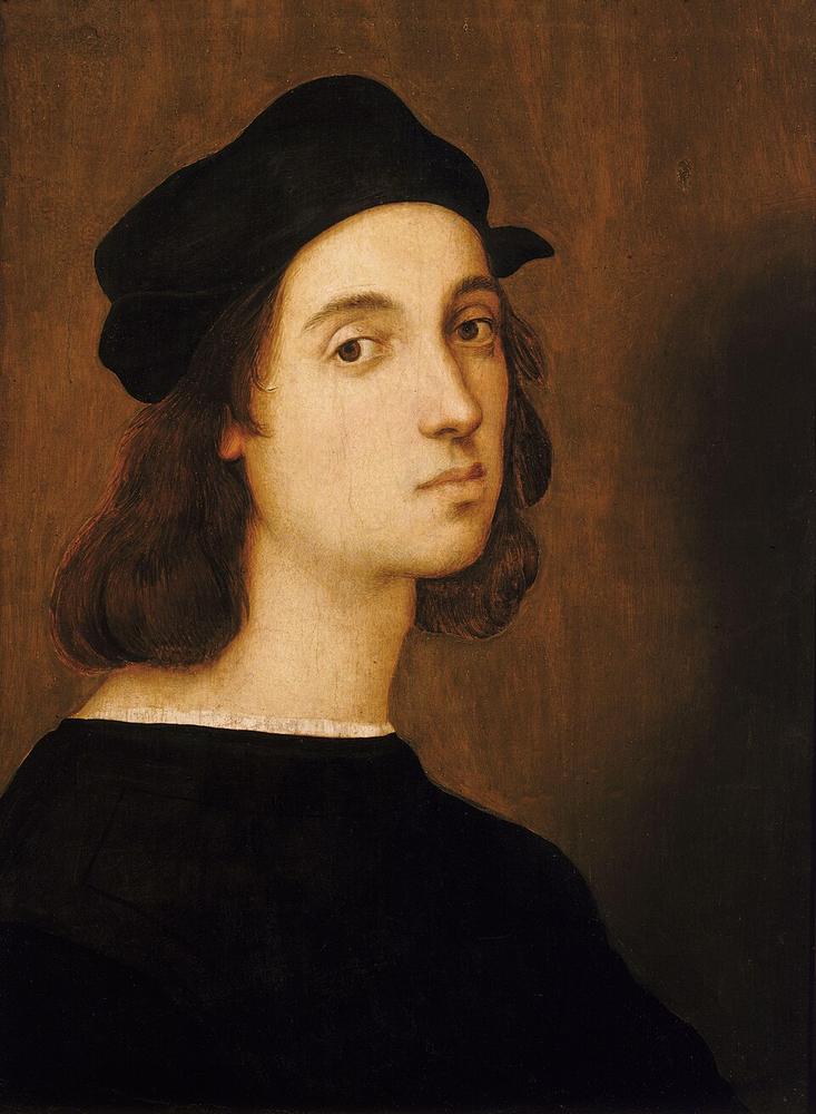 Raphael — signature masterwork