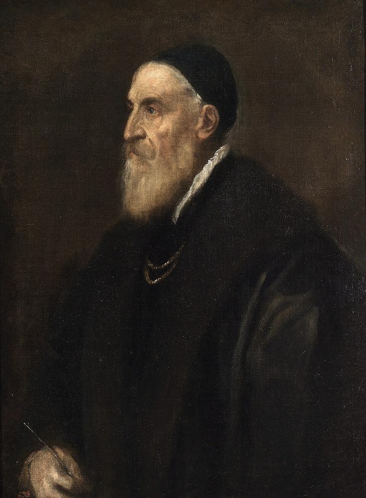 Titian — signature masterwork