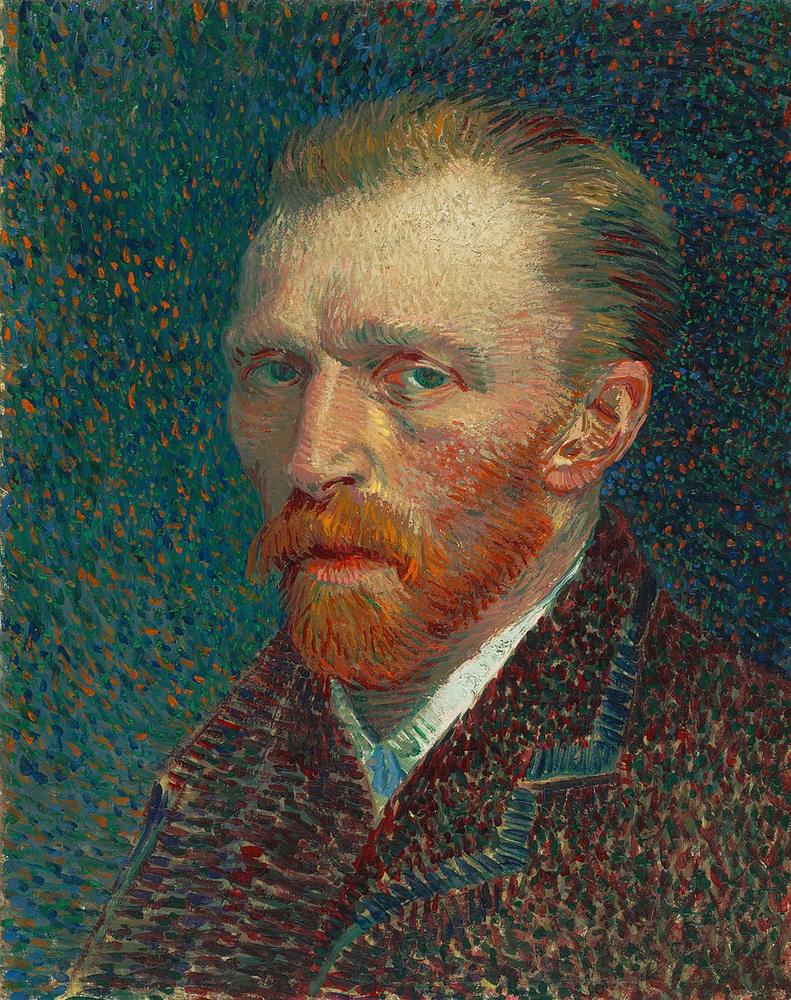 Vincent van Gogh — signature masterwork
